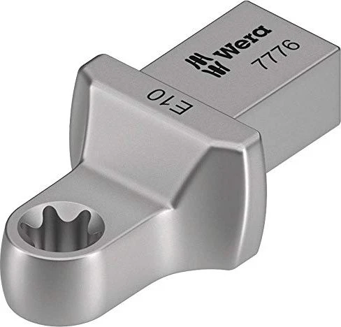 Wera 7776 Einsteck-Außentorxschlüssel 9x12mm