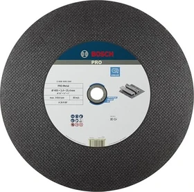 Bosch Professional A36RBF Expert for Metal Trennscheibe, 400x3.2x25.4mm, 1 Stück