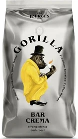 Espresso Gorilla Bar Crema Kaffeebohnen, 1.00kg