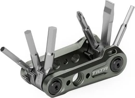 Tilta Multi Functional Miniwerkzeug spruce green