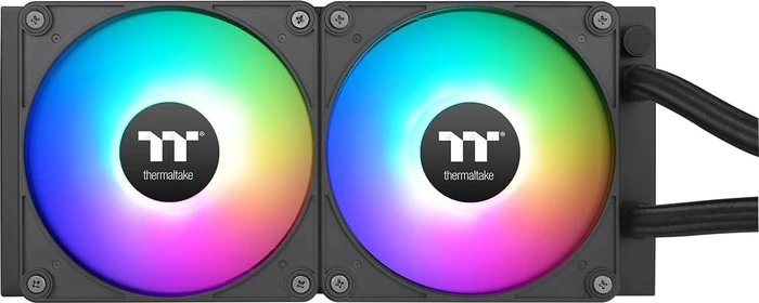 Thermaltake TH240 V2 Ultra EX ARGB Sync, schwarz