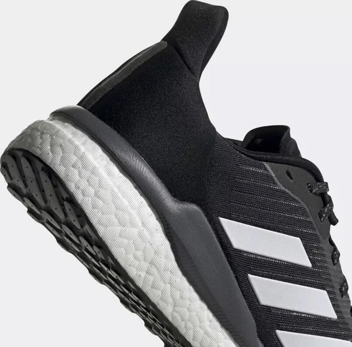 adidas Solar Drive 19 core black/cloud white/grey six (Herren)