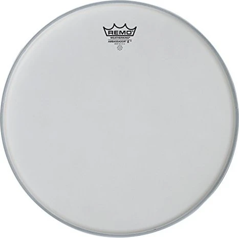 Remo Ambassador X14 Coated 14"