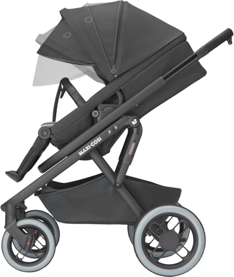 Maxi-Cosi Lila XP essential black