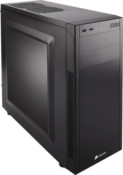 Corsair Carbide Series 100R, Acrylfenster
