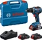 Bosch Professional GSR 18V-55 Akku-Bohrschrauber Vorschaubild