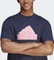 adidas Future Icons Badge of Sport T-Shirt kurzarm legend ink (Herren) Vorschaubild