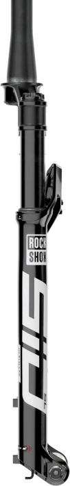 RockShox SID SL Ultimate Race Day 2 3P DebonAir Boost Remote 15mm TA 44mm Offset 29" 110mm Federgabel gloss black Modell 2024