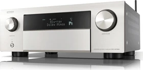 Denon AVC-X4700H silber
