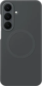 Samsung Silicone Magnet Case für Samsung Galaxy S26 FE schwarz