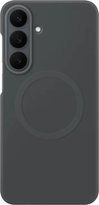 Samsung Silicone Magnet Case für Samsung Galaxy S26 FE schwarz