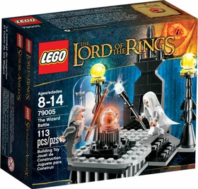 LEGO Der Herr der Ringe - Duell der Zauberer