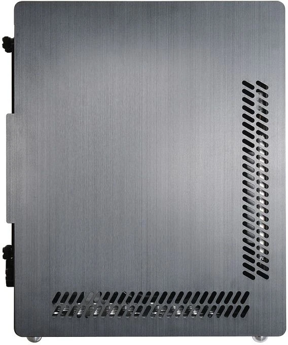 Lian Li PC-Q03B schwarz, Mini-ITX