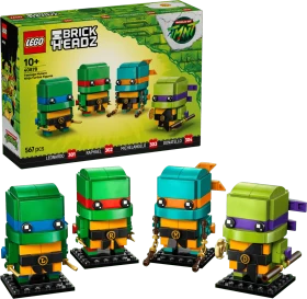 LEGO BrickHeadz - Teenage Mutant Ninja Turtles