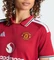 adidas Manchester United 2026/2027 Heimtrikot kurzarm mufc red (Damen) Vorschaubild