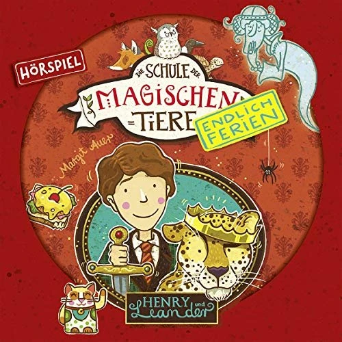 Die Schule der magischen Tiere - Endlich Ferien - Folge 3 - Henry und Leander