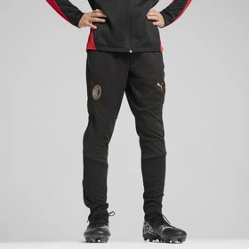 Puma AC Milan Trainingshose lang puma black/for all time red (Junior)