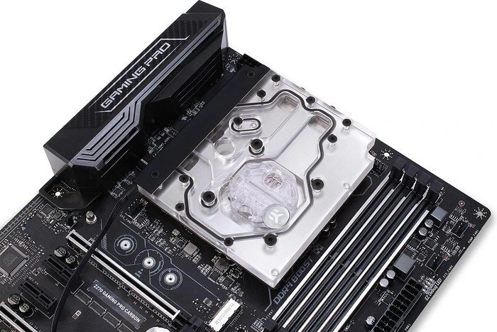 EK Water Blocks EK-FB MSI Z270 Gaming Monoblock RGB, Nickel