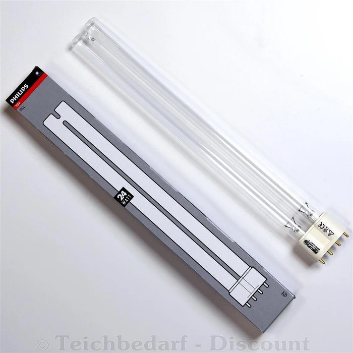 Philips TUV PL-L 24W/4P 1CT/25 2G11 Entkeimungslampe