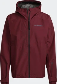 adidas Terrex Gore-Tex Paclite Funktionsjacke shadow red (Herren)