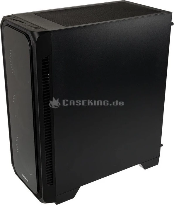 Zalman Z7 NEO, Glasfenster