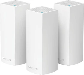 Linksys Velop Set WHW03, 3er-Pack