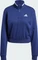 adidas Essentials Color Pop French Terry Crop Quarter-Zip Originals Sweatshirt dark blue (Damen) Vorschaubild