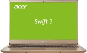 Acer Swift 3 SF315-52G-59ZV, Luxury Gold, Core i5-8250U, 8GB RAM, 256GB SSD, 1TB HDD, GeForce MX150, DE