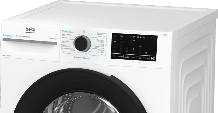 Beko b300 BM3WFU48413W Frontlader