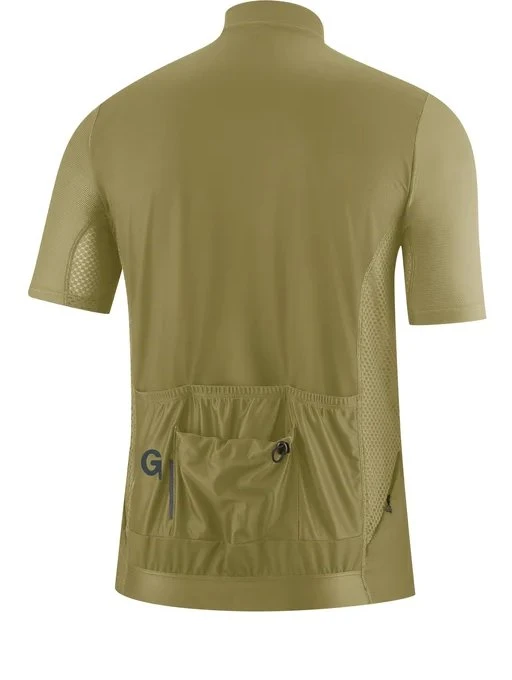 Gonso Fusine Trikot kurzarm dusty countryside (Herren)