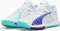 Puma Accelerate NitroSqd W+ puma white/electric peppermint/fizzy apple (Damen) Vorschaubild