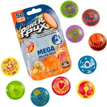 Goliath Power Pux Mega Reload Pack