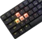 White Shark NAGAMAKI, schwarz, LEDs RGB, low-profile RED Switches, USB, US Vorschaubild