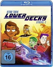 Star Trek: Lower Decks Staffel 2 (Blu-ray)