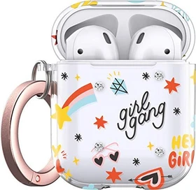 KeyBudz Elevate x Swarovski für Apple AirPods