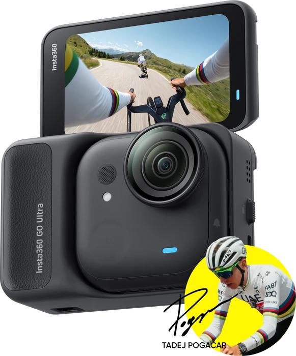 Insta360 Go Ultra