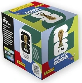 Panini Fifa WM 2026 Sticker Collection 50 Stück