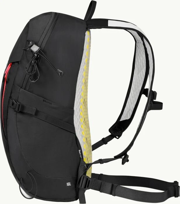 Jack Wolfskin Athmos Shape 16 schwarz
