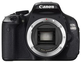Canon EOS 600D Body