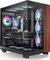 Thermaltake View 380 XL WS ARGB Black, schwarz/braun, Glasfenster Vorschaubild
