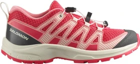 Salomon XA Pro V8 rouge red/almond milk/flamingo pink (Junior)