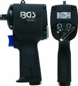 BGS technic Druckluft-Schlagschrauber