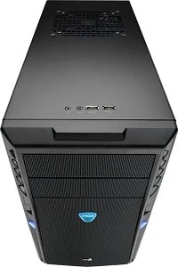 AeroCool QS-202, Acrylfenster
