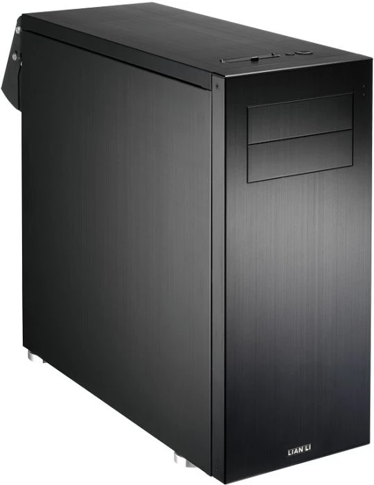 Lian Li PC-B12, schallgedämmt