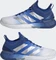 adidas Adizero Ubersonic 4 royal blue/silver metallic/cloud white (Herren) Vorschaubild