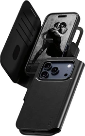 PanzerGlass Care Feature Case Tango Two-in-One Wallet w. MagSafe für Apple iPhone 17 Pro (CR75454)