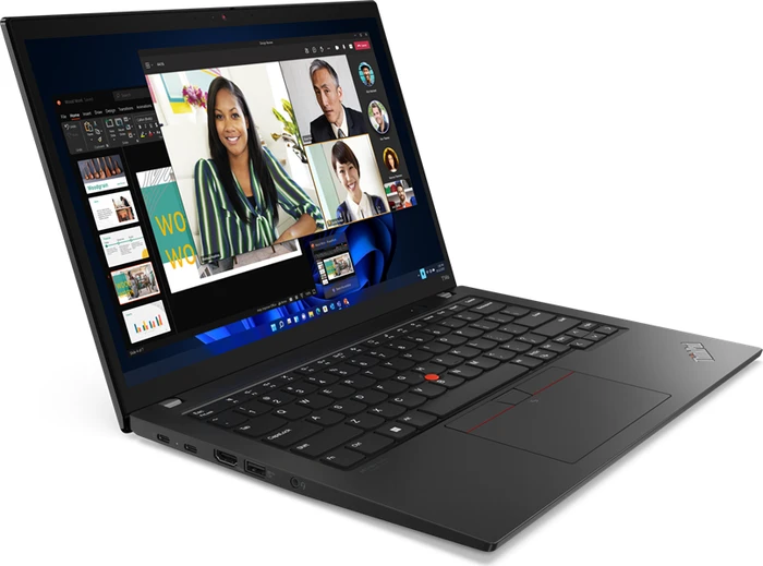 Lenovo ThinkPad T14s G3 (AMD), Thunder Black, Ryzen 7 PRO 6850U, 32GB RAM, 1TB SSD, LTE, DE