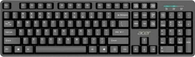 Acer Tastatur 100, schwarz, USB, DE (GP.KBD11.00F)