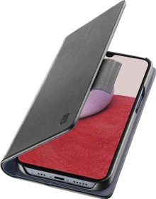 Cellularline Book für Samsung Galaxy A14 schwarz