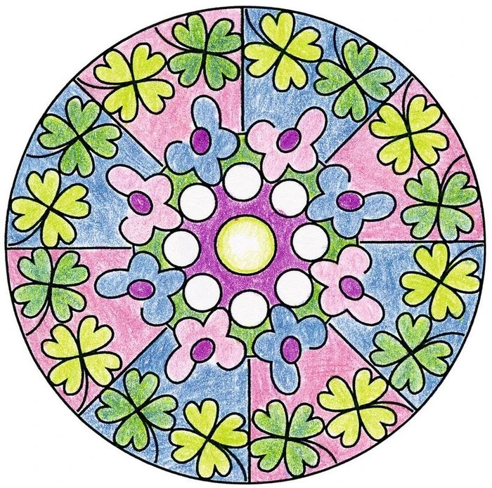 Ravensburger Mini Mandala-Designer Romantic